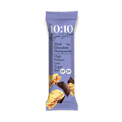 Protein Snack Bar-Dark Choc Honeycomb