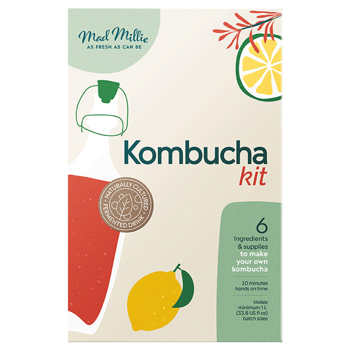 Kombucha Kit