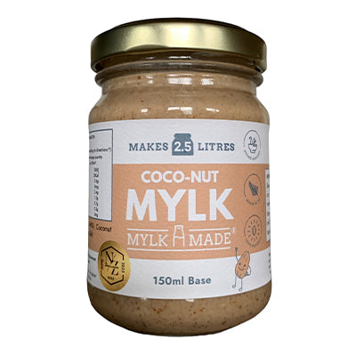 Coco-Nut Mylk Base 150ml